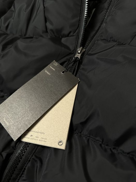 Нові оригінальні пуховики Nike ACG Gore tex чоловічі куртки поховики