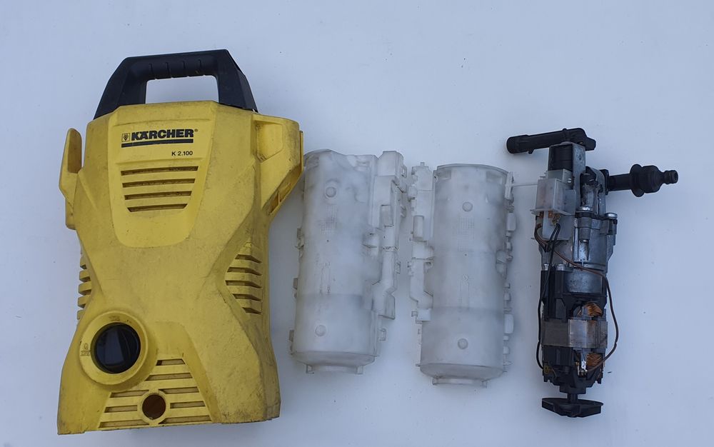 Myjka ciśnieniowa Karcher K 2.100