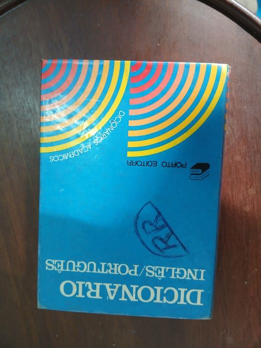 Dicionário Inglês/Português