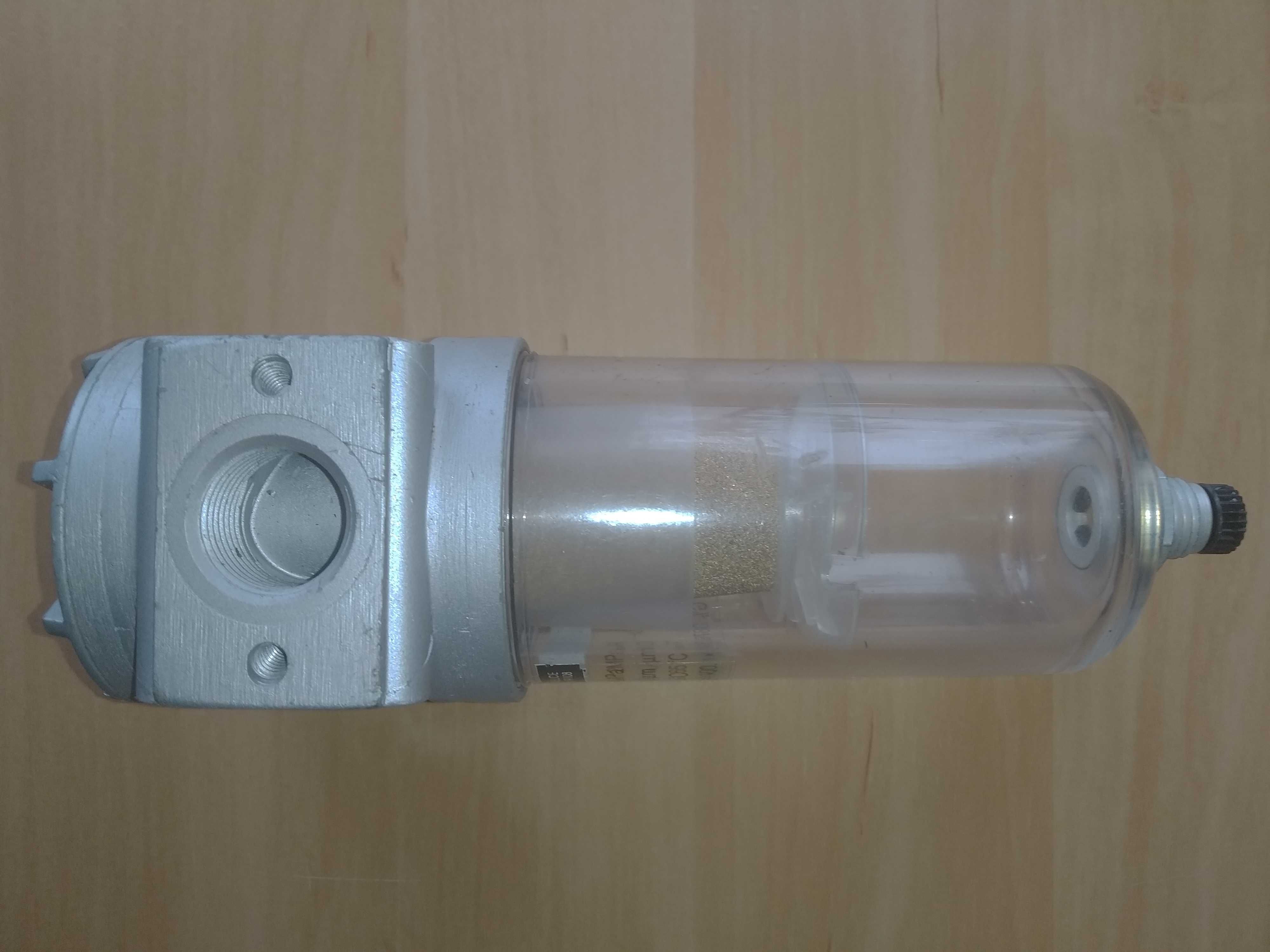 Filtr powietrza CPP PREMA G1/2" Kielce do sprężarki