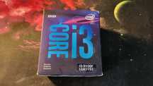 Sprzedam procesor Intel i3-9100F - 9 gen. LGA1151