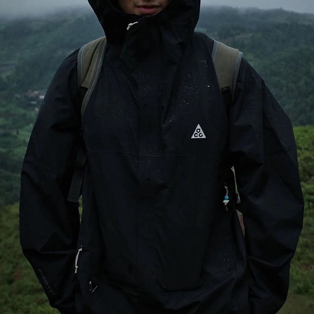 Вітровка Nike Acg Найк Асж Gore-Tex