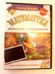 CD ROM edukacyjny Matematyka, dla dzieci 5-10 lat