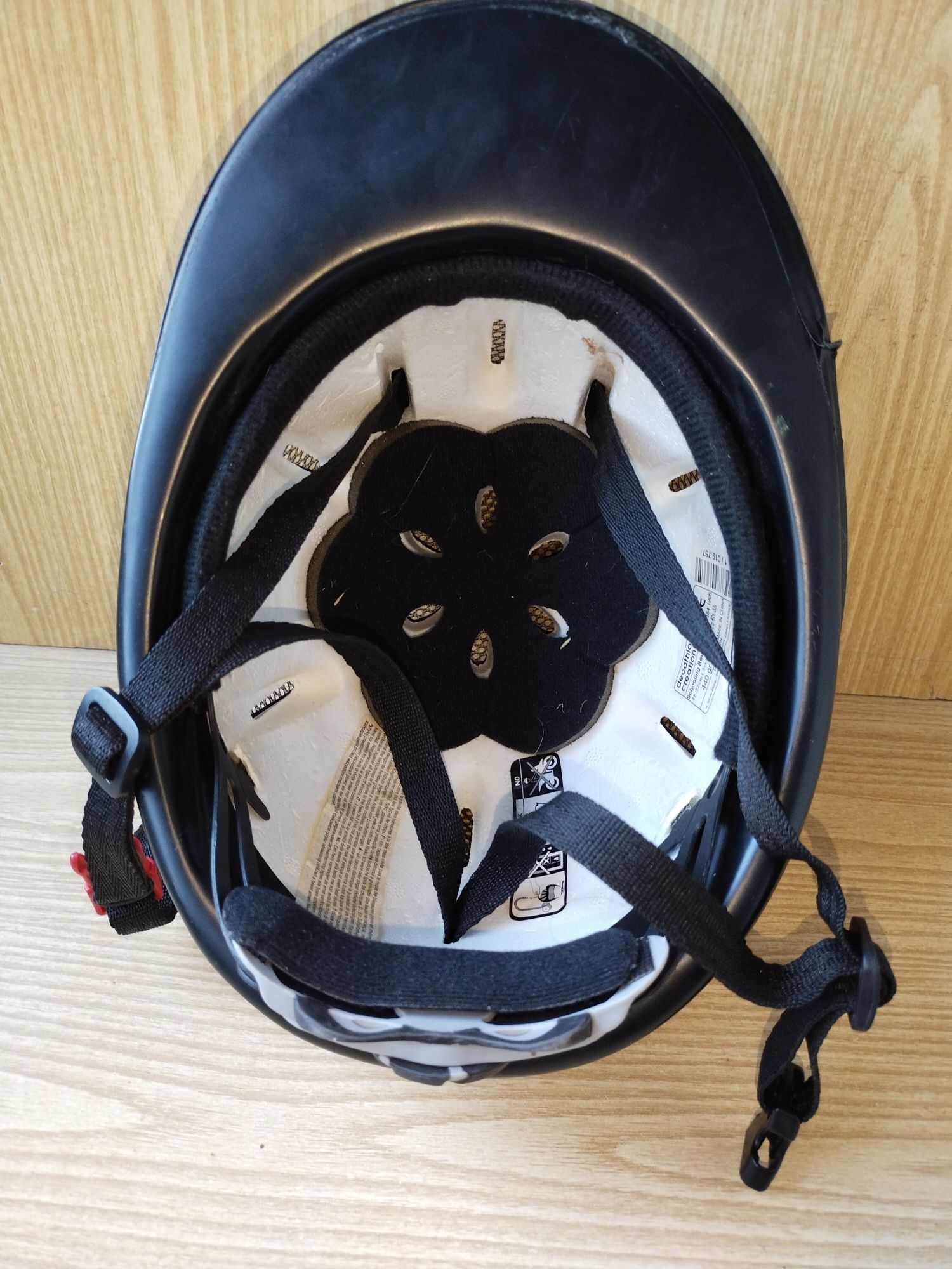шлем для верховой езды Fouganza