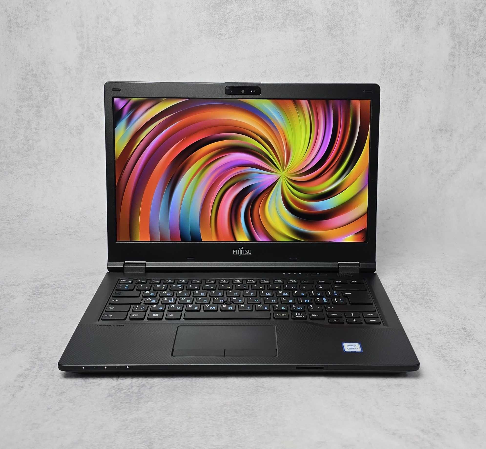 Ноутбук 14" Fujitsu LifeBook e449 i3-8130U IPS 16Gb DDR4 SSD 256Gb