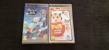 Jogos como novos para sony psp