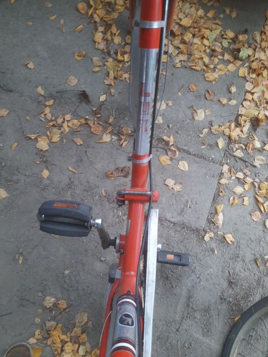 Rower składak romet jubilat LUX prl 1977r.