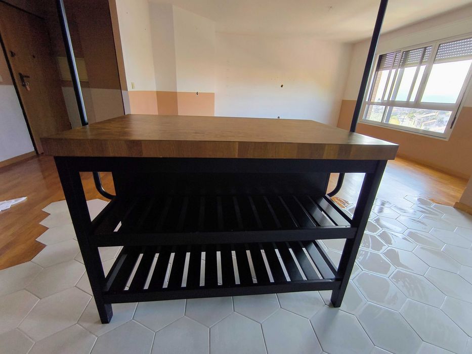 Ilha de cozinha | VADHOLMA IKEA