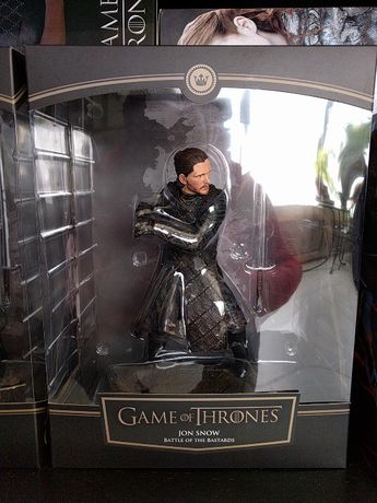 Game of Thrones PVC Statues 19-20 cm - 30€ cada