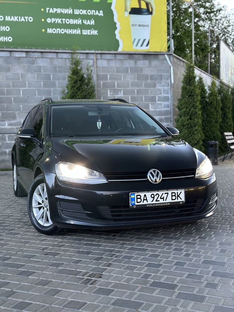 Volkswagen Golf 7 / Гольф 7 Фулл Лед оптика