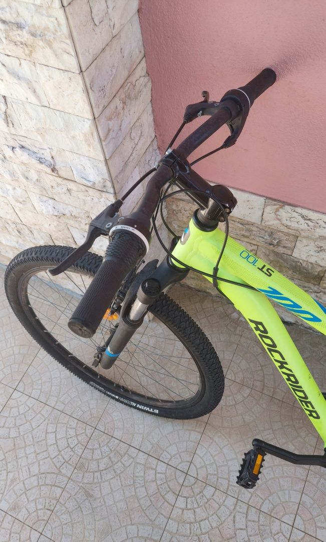 Bicicleta ROCKRIDER ST 100