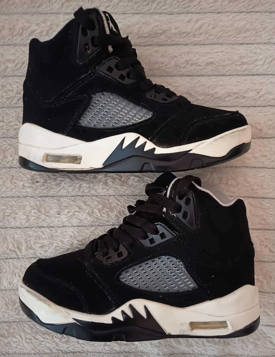 Buty Jordan za kostke