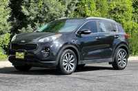 Kia Sportage 2017