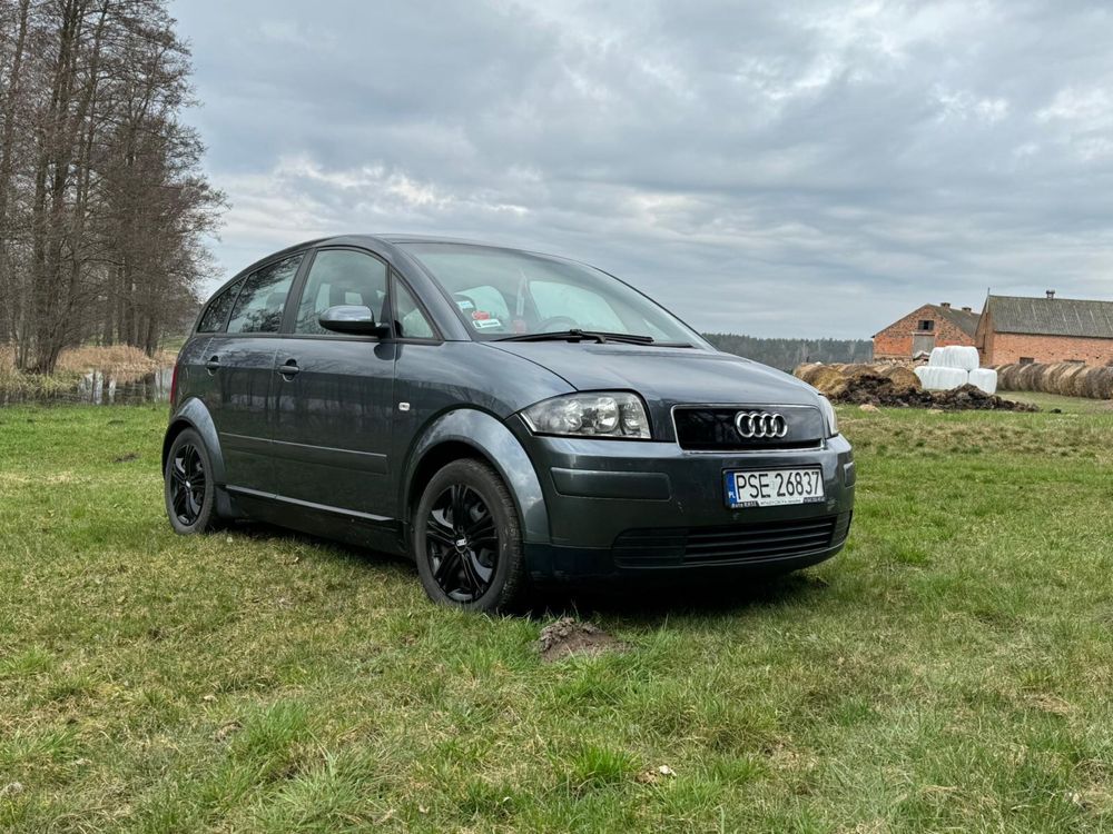 Audia A2 1,4 16v Panorama !!