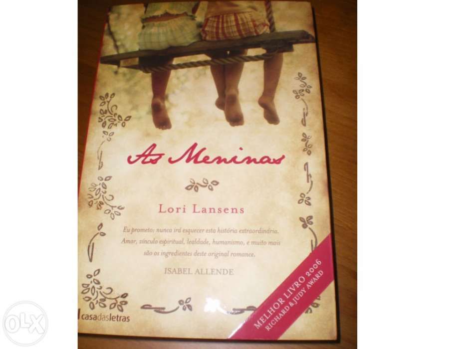 As Meninas - Lori Lansens