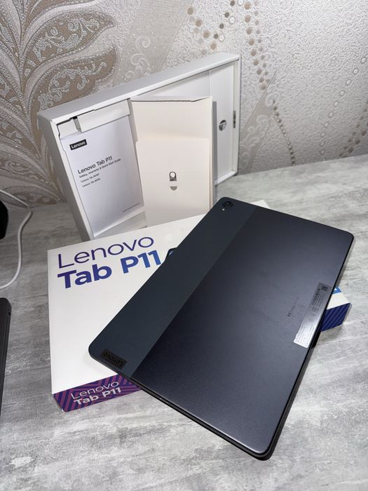 Планшет Lenovo Tab P11 Wi-Fi 128