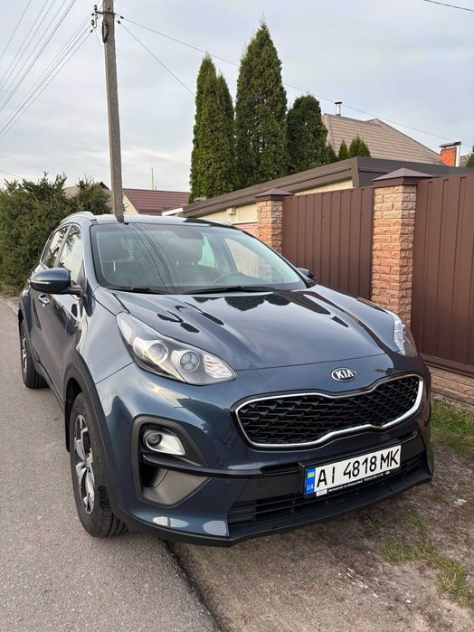 Kia Sportage 2021 Comfort+