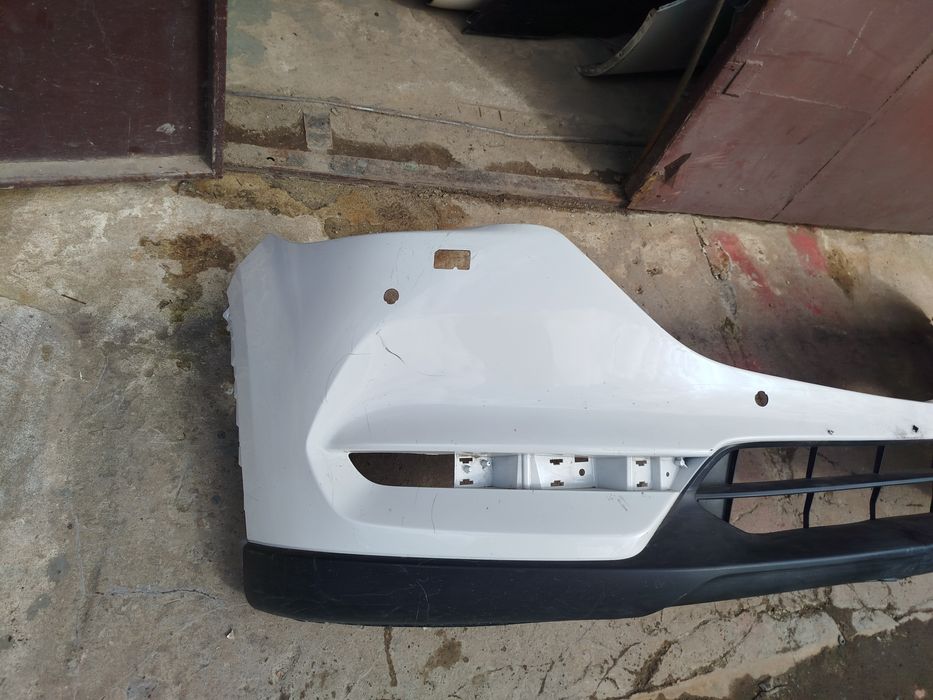 Передній бампер Mazda CX5