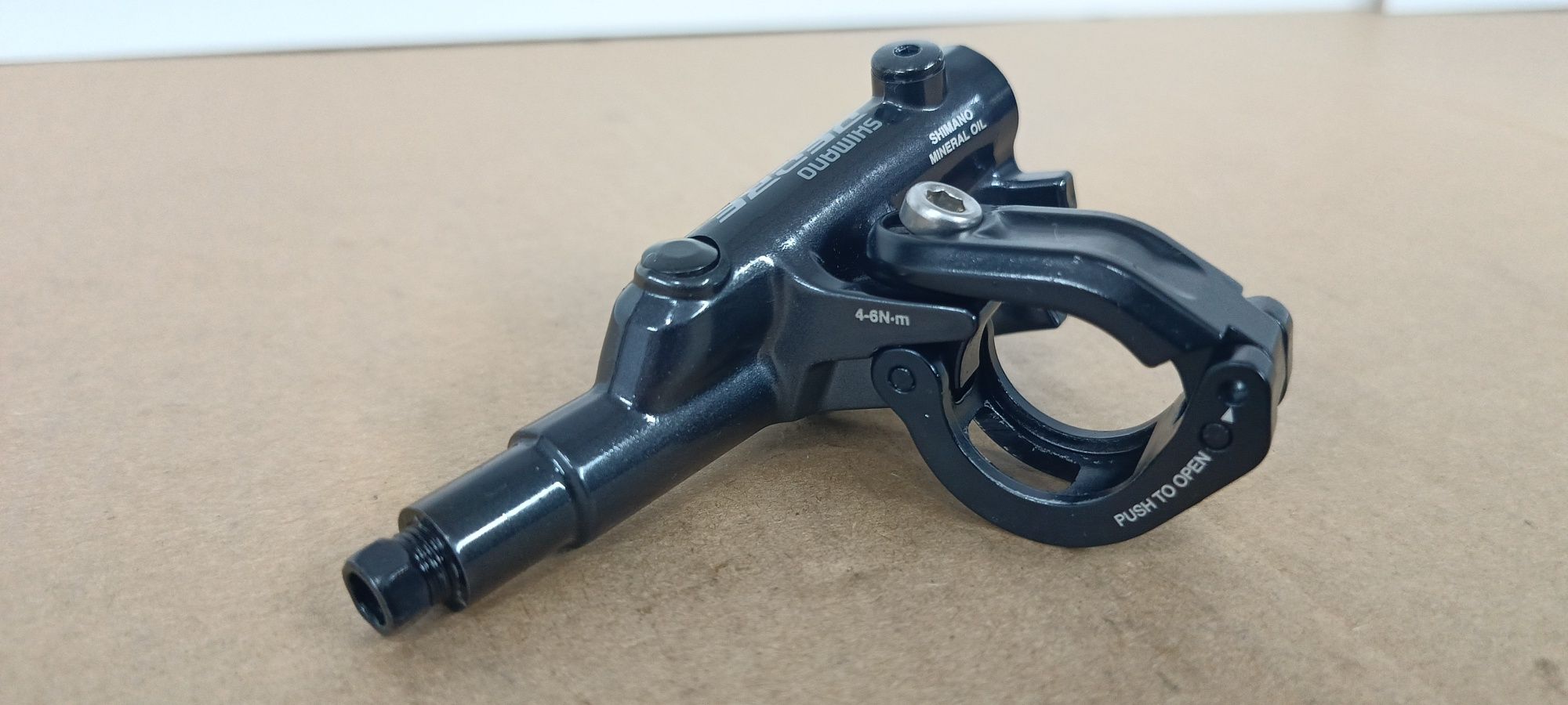 Nowa. Klamka Shimano Deore BL-M6100