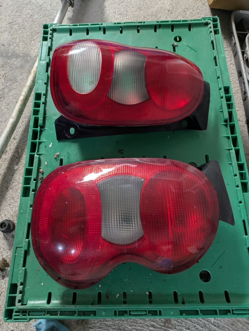 Farolins Smart ForTwo Cabrio 2001 a 2007