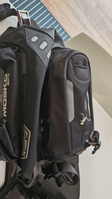 Malas Mosko rackless 40L