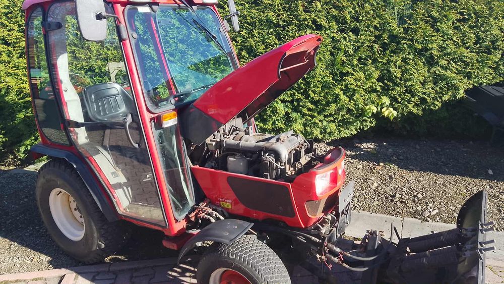 Traktorek Hakotrac 2100