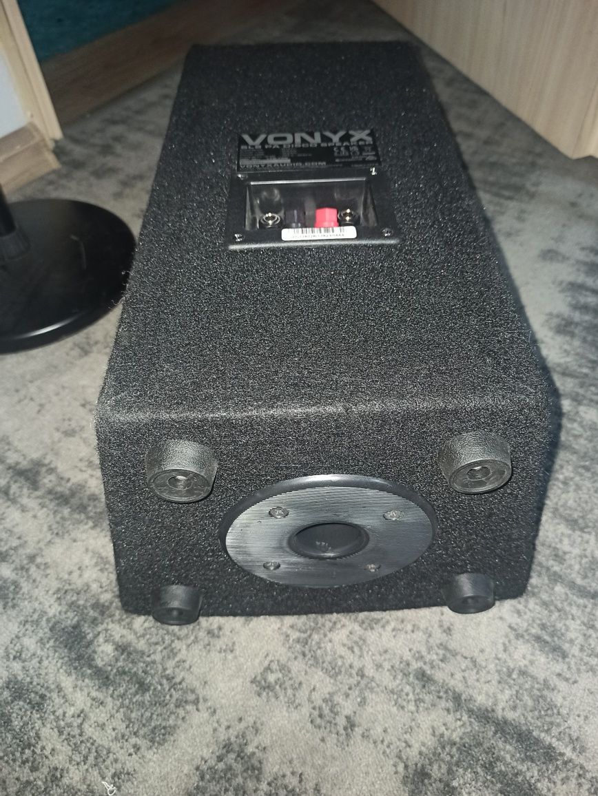 Kolumny Vonyx 2x400W nowe kpl