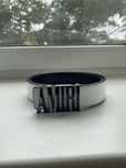 Ремень Amiri, streetwear