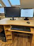 Komputer Dell Optiplex 790 + dwa monitory zestaw