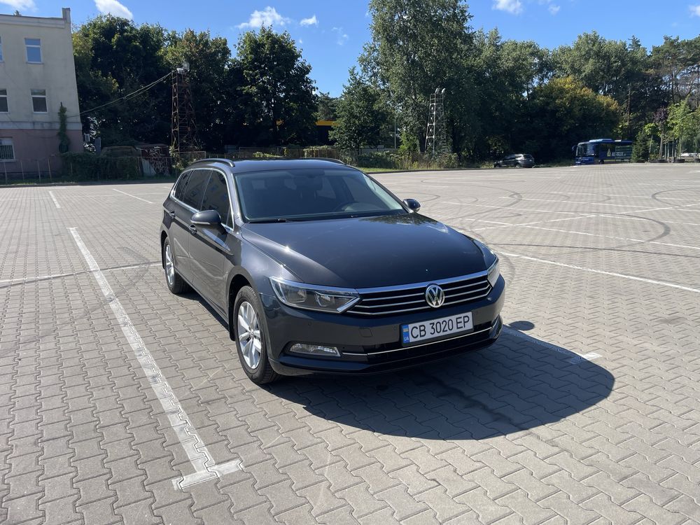 продам vw passat b8