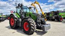 Ciągnik rolniczy FENDT 728 Vario