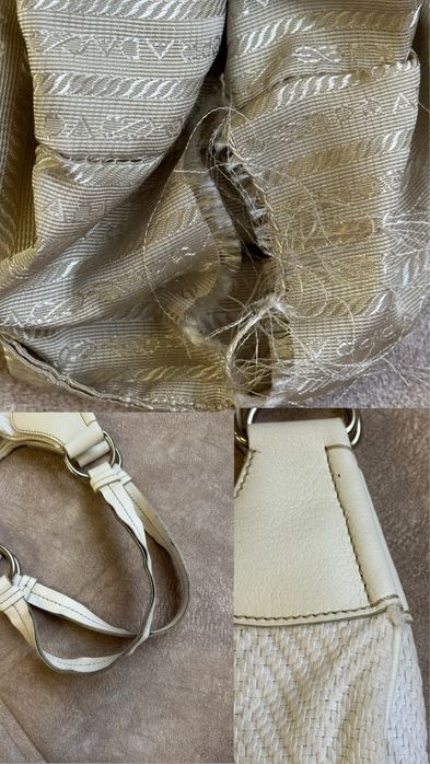 Prada bag oригінал ( є перевірка на Grailed )