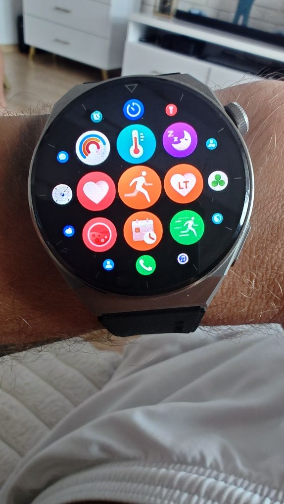 Zegarek Huawei watch gt3 pro