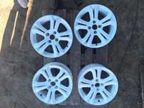 Alufelgi 16" peugeot/ citroen