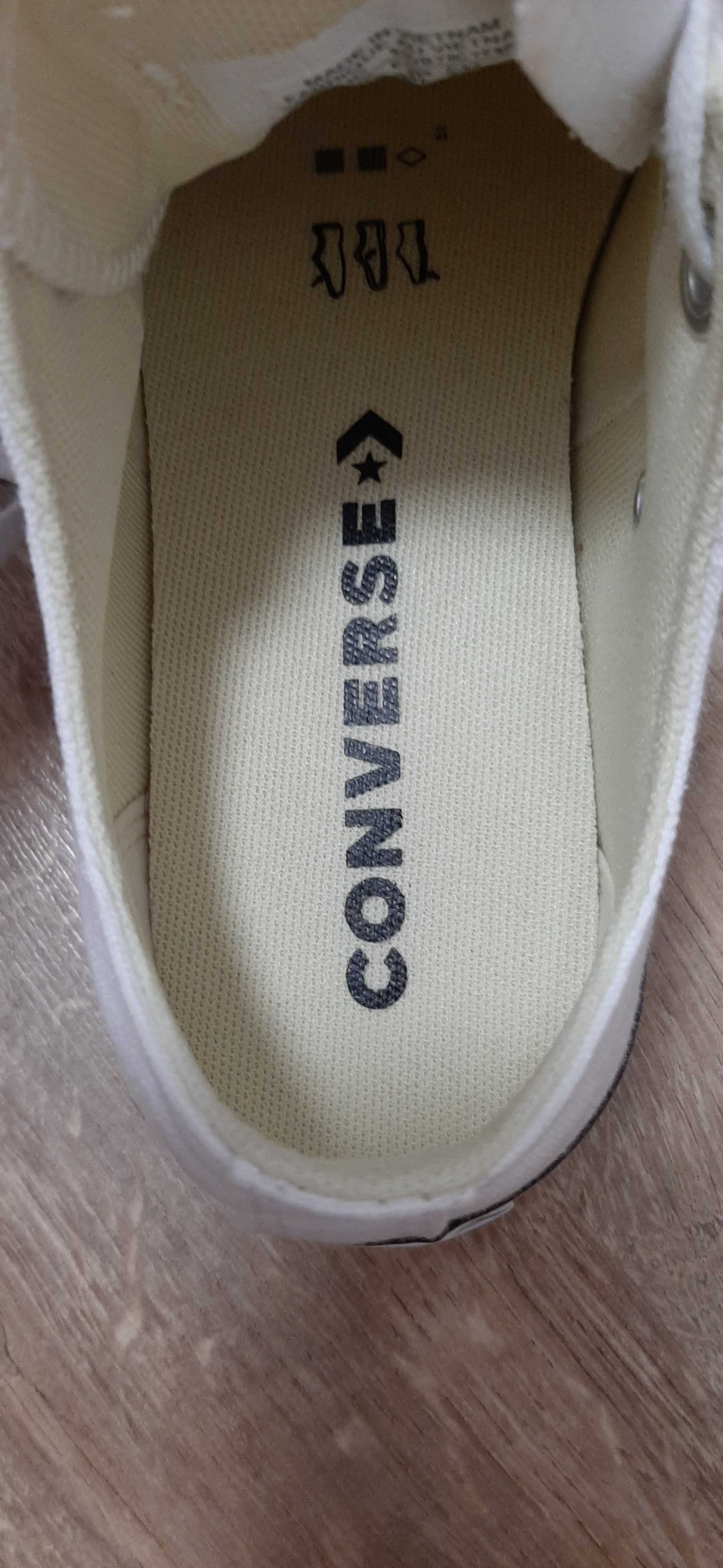 Trampki converse