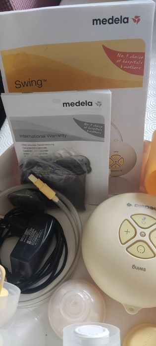 Extrator de leite materno Medela