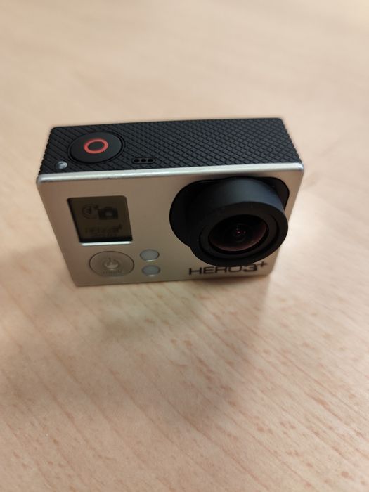 GoPro Hero3+ & Acessórios
