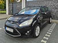 Ford C-MAX Ford C-Max 1.6 TDCi 115 KM | 2010 | Zadbany | Bogate wyposażenie