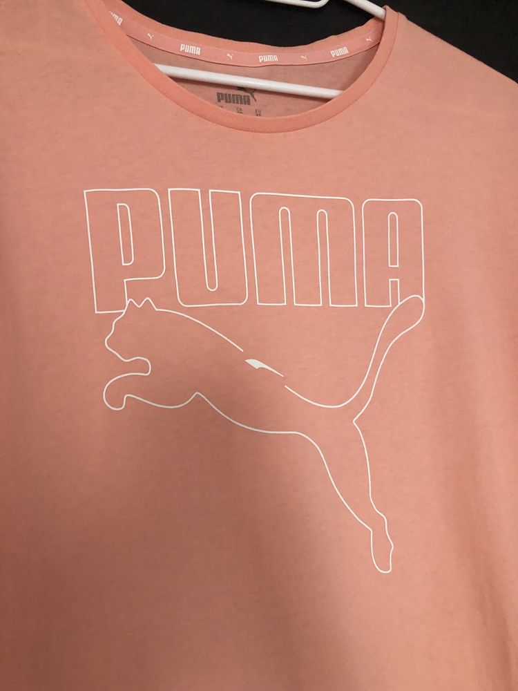 Персикова сукня Puma. Оригінал. Оверсайз.