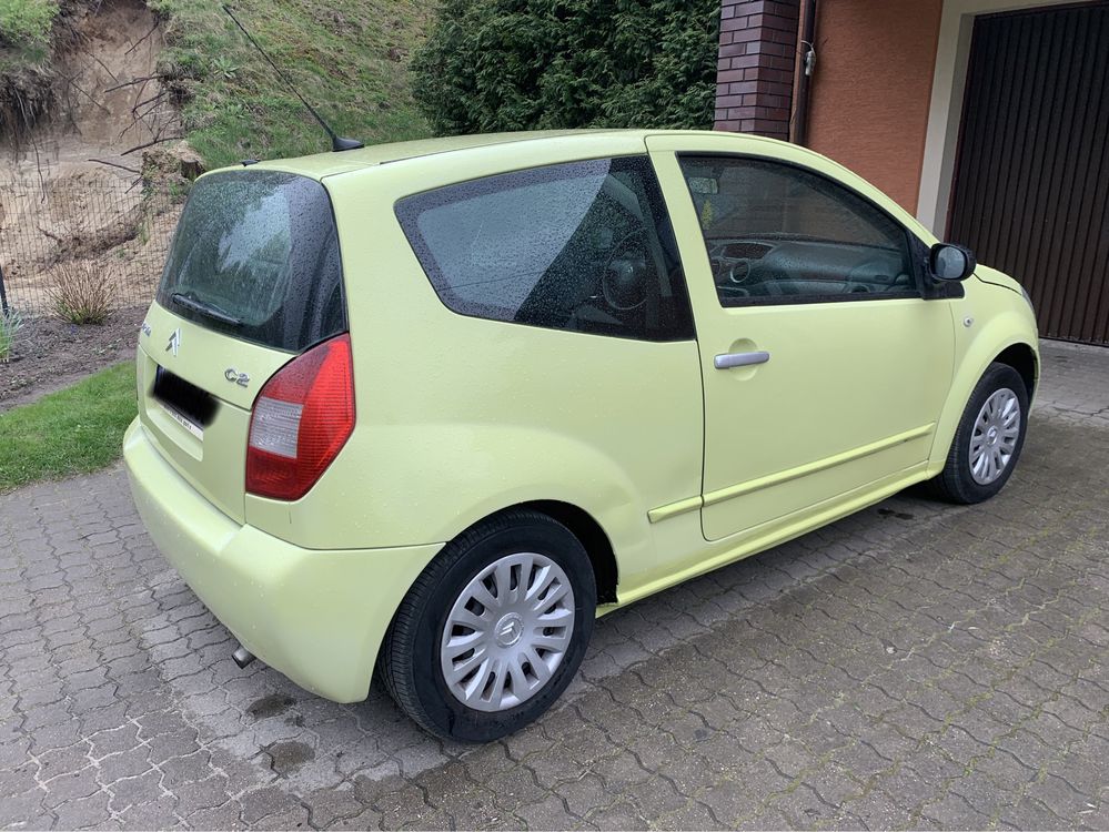 Citroen C2 1.4 Klima