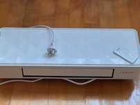 Termowentylator ścienny