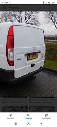 Mercedes Vito 2013