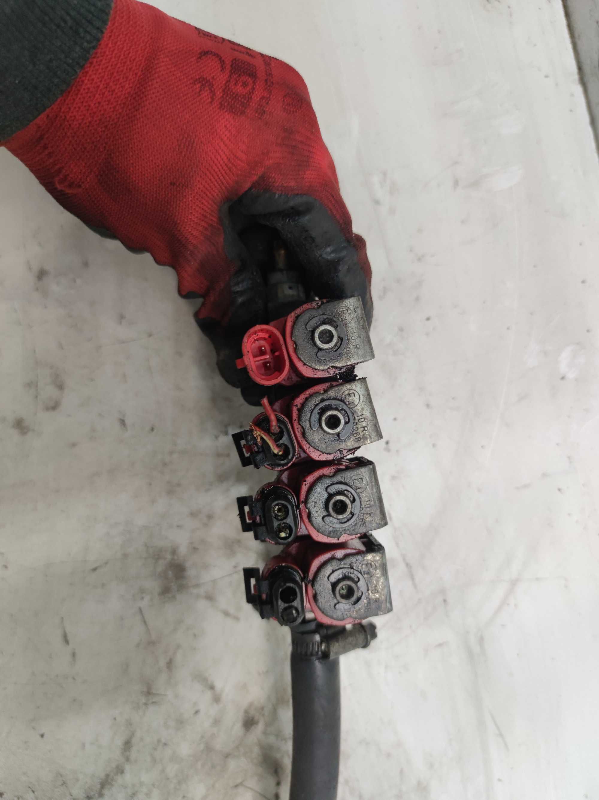 Listwa Wtryskowa Gazu LPG Valtek