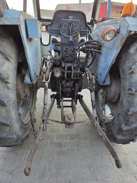 Ciągnij Landini 8500