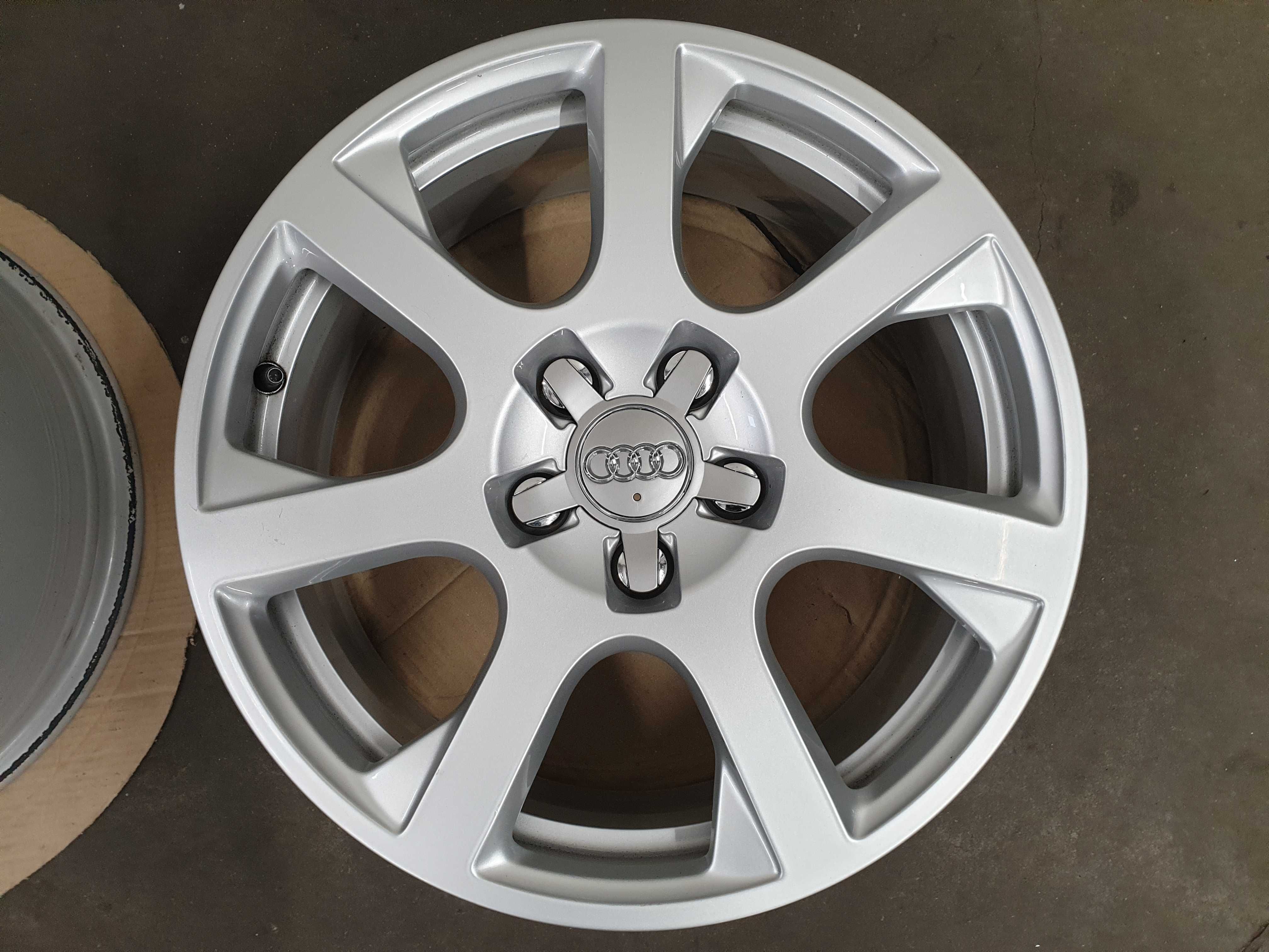 5x112 R17 - Alufelgi Audi Q3 Q2 Q5 A3 A4 A5 A6 Skoda Kodiaq Karoq