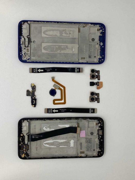Разборка телефона Xiaomi Redmi 7 шрот, запчасти