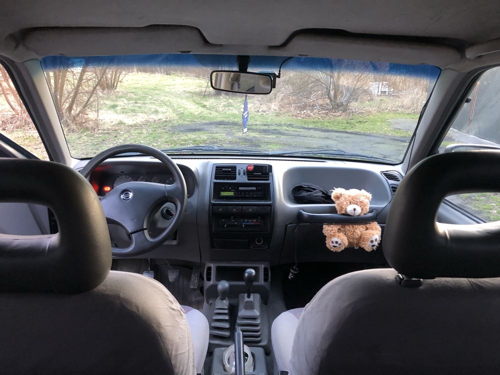 Nissan Terrano II 4x4