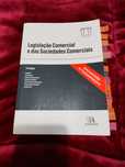 Legislação Comercial e das Sociedades Comerciais - Universitário