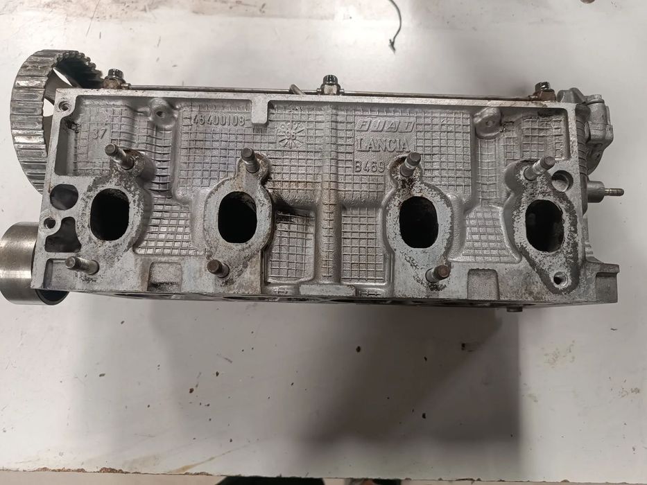 Cabeça / cambota / pistons - Fiat / Lancia 1.1 8v