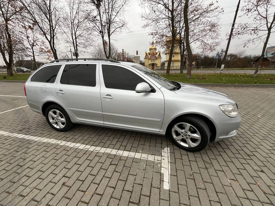 Skoda Octavia A 5 ТОРГ БІЛЯ АВТО